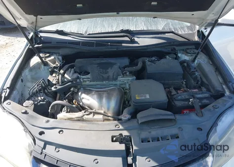 2017 Toyota Camry Se из США, поврежденный, VIN 4T1BF1FK7HU370027